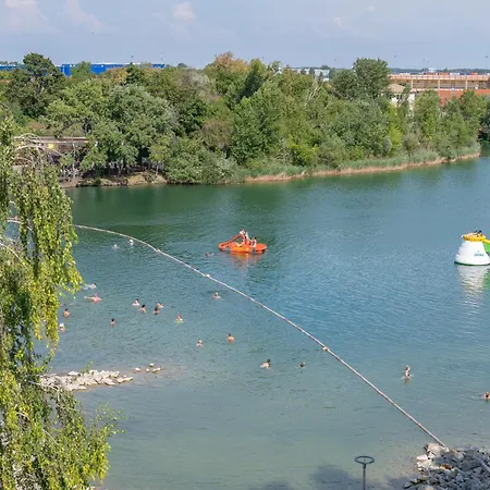 公寓 Harmonia Riva B11 *