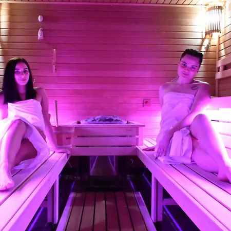 Harmonia Riva B11 公寓 Dunajská Streda