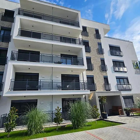 Harmonia Riva B11 Apartment Dunajska Streda
