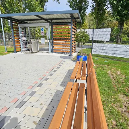 Harmonia Riva B11 דירה Dunajská Streda