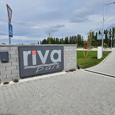 Harmonia Riva B11 דירה *