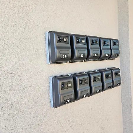 Apartment Harmonia Riva B11