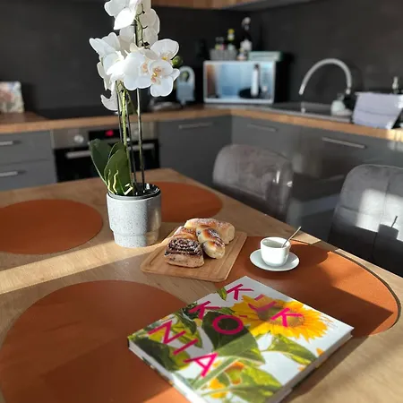 דירה Harmonia Riva B11 *