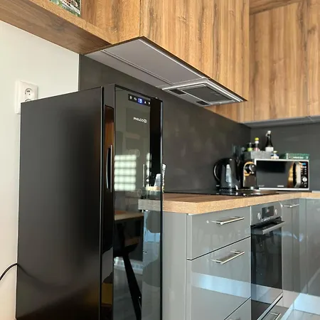 Harmonia Riva B11 公寓 Dunajská Streda