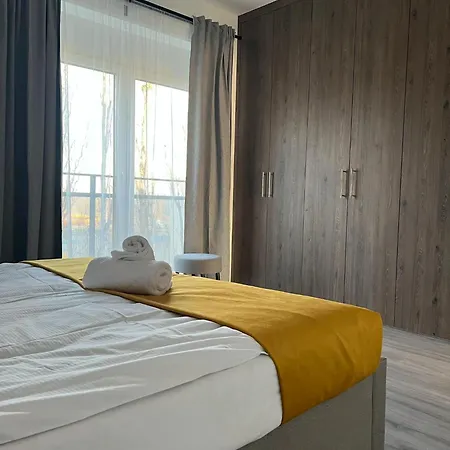 Harmonia Riva B11 Апартаменты *