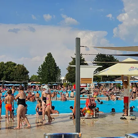 Harmonia Riva B11 公寓 Dunajská Streda