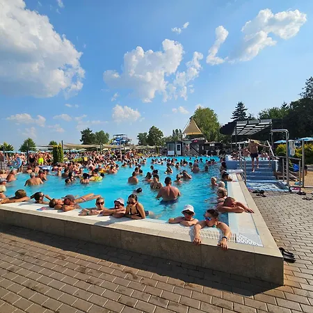 公寓 Harmonia Riva B11 Dunajská Streda