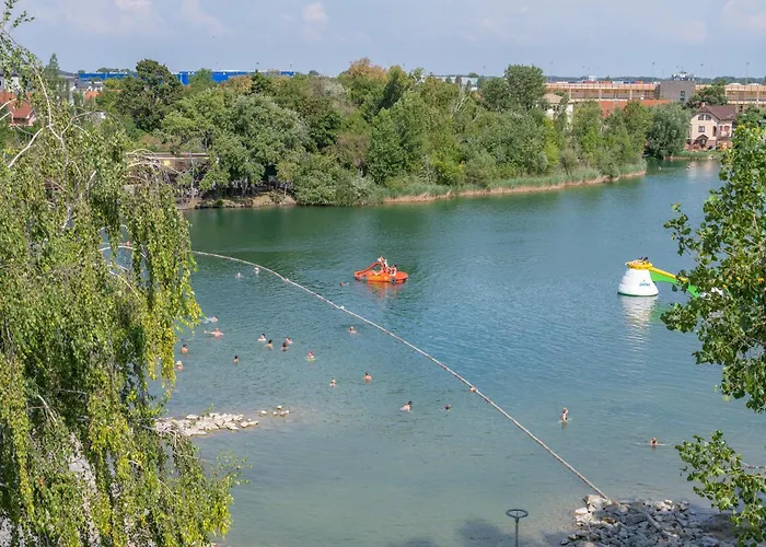 Apartment Harmonia Riva B11 *