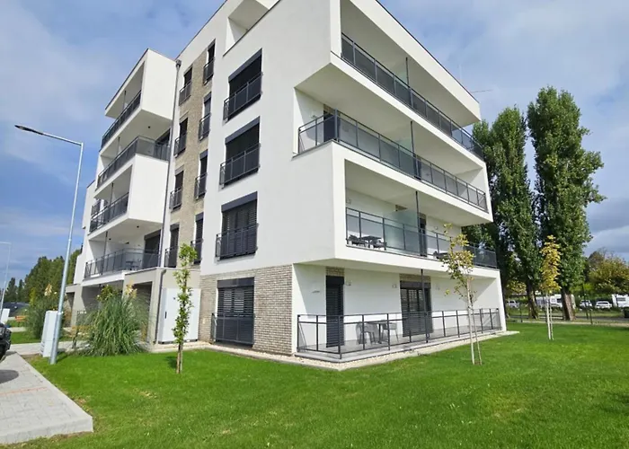 Harmonia Riva B11 Apartment Dunajská Streda