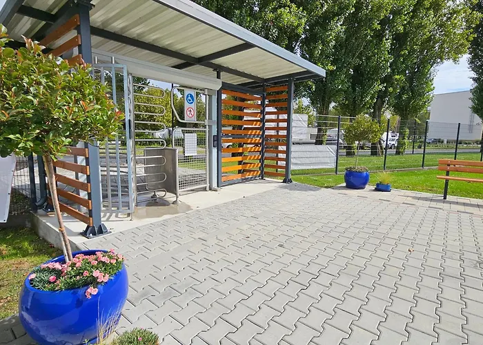 Apartment Harmonia Riva B11 Dunajská Streda