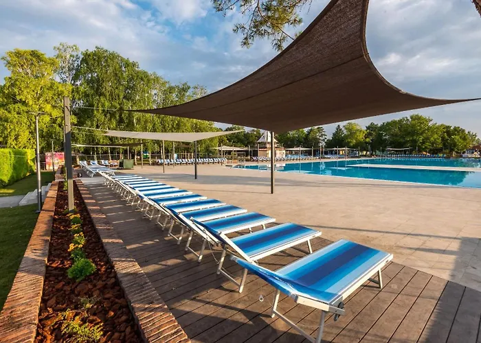 Apartment Harmonia Riva B11 *