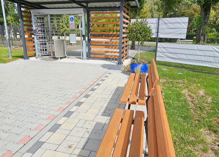 Harmonia Riva B11 Apartment Dunajská Streda