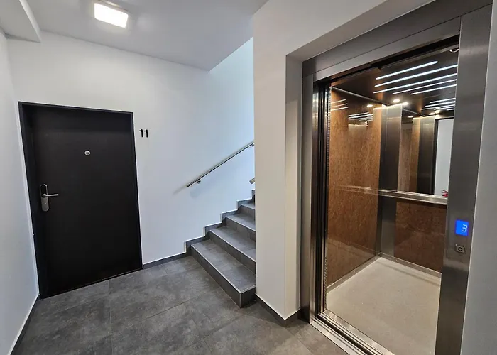 Apartment Harmonia Riva B11 Dunajská Streda