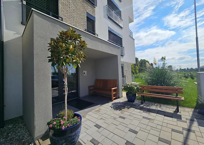 Harmonia Riva B11 Apartment *