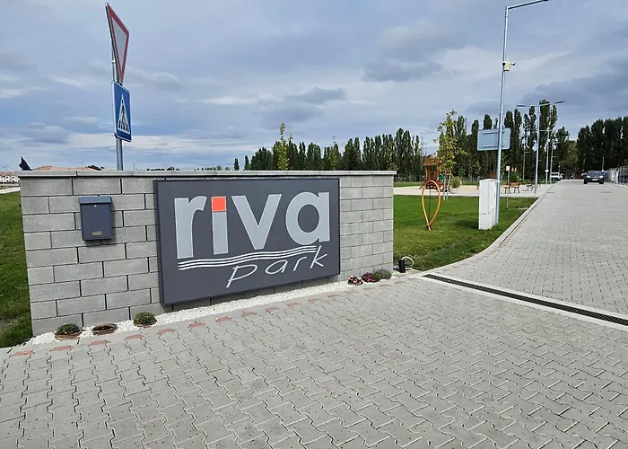 Harmonia Riva B11 Apartment *