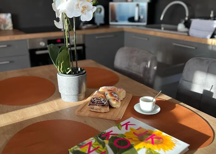 Apartment Harmonia Riva B11 *