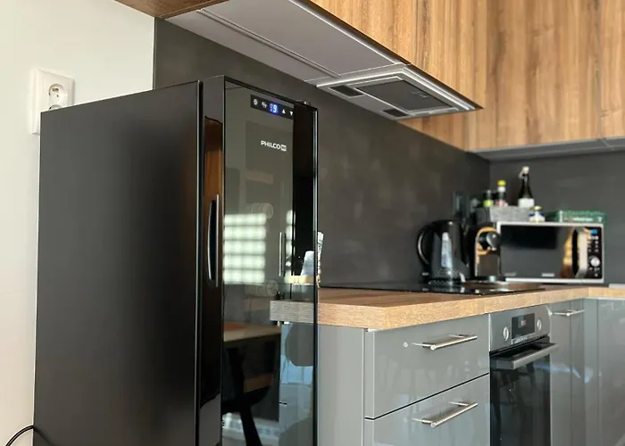 Harmonia Riva B11 Apartment Dunajská Streda