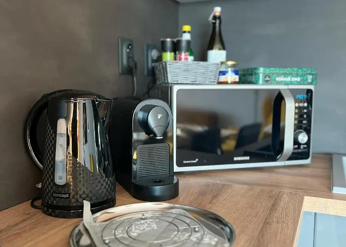 Apartment Harmonia Riva B11