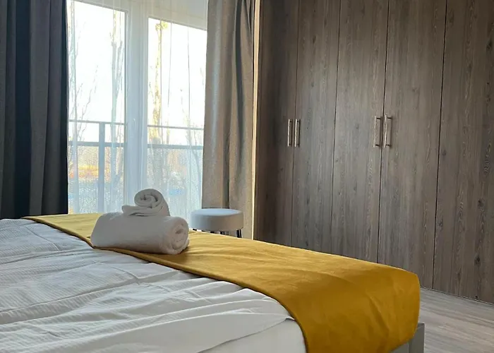 Harmonia Riva B11 Apartment *