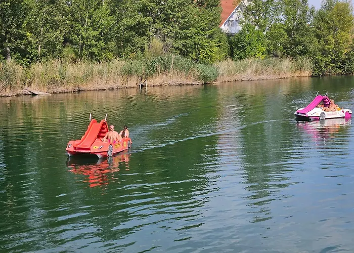 Harmonia Riva B11 Apartment