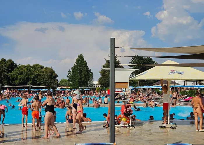 Harmonia Riva B11 Apartment Dunajská Streda