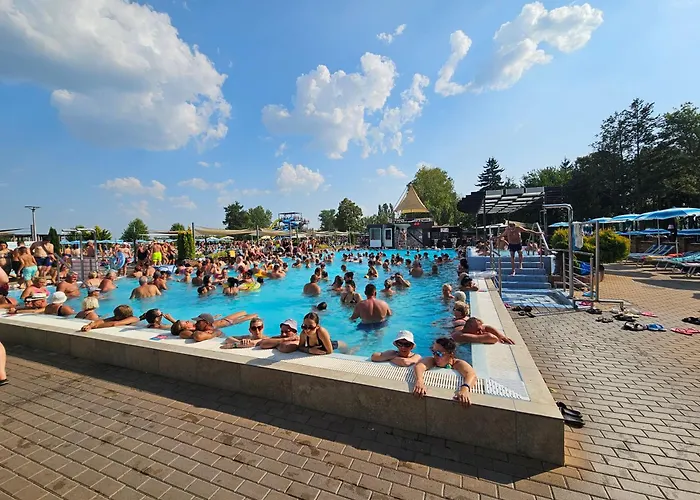 Apartment Harmonia Riva B11 Dunajská Streda