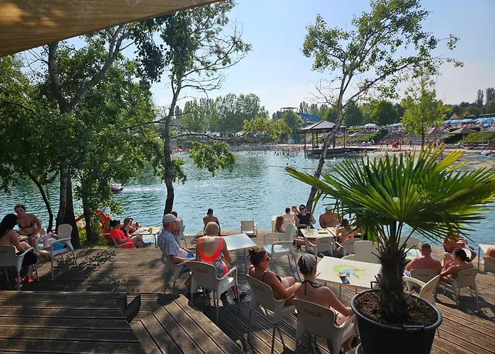 Harmonia Riva B11 Apartment *